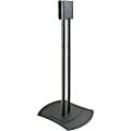 Peerless Flat Panel Display Stand FPZ-600 - Stand - for 4 LCD displays - black - screen size: 32"-60" - floor-standing 1 thumbnail image