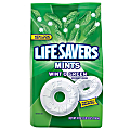Wrigley's® Life Savers®, Wint-O-Green Mints, 41-Oz Bag
