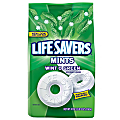 Wrigley's® Life Savers®, Wint-O-Green Mints, 41-Oz Bag 1 thumbnail image