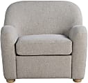 Lifestyle Solutions Gilroy Guest Chair, Pebble 1 thumbnail image