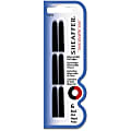 Sheaffer Universal Ink Cartridges - Black Ink - Smooth Writing - 1 / Each
