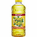 Pine-Sol® All-Purpose Cleaner, Lemon Fresh Scent, 60 Oz Bottle