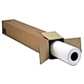 HP Universal Large-Format High-Gloss Photo Paper, 42" x 100', White