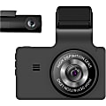 myGEKOgear by Adesso Orbit 956 4K Dual Dash Cam (Front 4K + Rear Full HD ) with GPS Logging, APP for Instant Video Access, Wide Angle View, GO95632G 1 thumbnail image