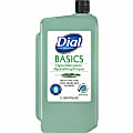 Dial Basics Liquid Hand Soap, Floral Scent, 33.8 Fl Oz, Green 1 thumbnail image
