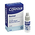 Bayer® Contour® Normal Control Solution, Normal, 2.5 mL