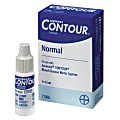 Bayer® Contour® Normal Control Solution, Low, 2.5 mL 1 thumbnail image