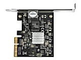 StarTech.com 1 Port 5GBaseT / NBASET PCIe Ethernet Network Card 1 thumbnail image