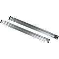 QNAP RAIL-A02-90 Mounting Rail Kit for Server - 77.16 lb Load Capacity 1 thumbnail image