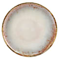 Cravings By Chrissy Teigen Enameled Mango Wood Platter, 15-15/16”, Blush 1 thumbnail image