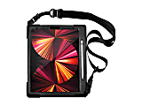 CODi - Protective case for tablet - rugged - silicone, polycarbonate, aluminum - 12.9" - for Apple 12.9-inch iPad Pro (5th generation) 1 thumbnail image