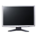 Acer® X243Wbd 24" Widescreen Digital/Analog LCD Monitor, Black 1 thumbnail image