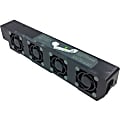 QNAP System Cooling Fan Module, 8 cm 11500 rpm 4 - 3.15" Maximum Fan Diameter - 4 x Fan(s) - 11500 rpm - Server 1 thumbnail image