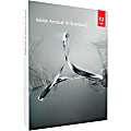Adobe Acrobat v.XI Standard - Complete Product - 1 User 1 thumbnail image