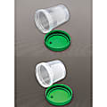 AMSure® Urine Specimen Containers, 4 Oz, Box Of 100