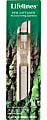 Lifelines Pen Diffuser, With 4-Scent Cartridge, Fine Point, 1.0 mm, Green Barrel, Black Ink, Walk In The Woods 1 thumbnail image