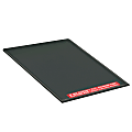 Ellison® Machine, Prestige® Pro Standard Replacement Cutting Pad, 9 7/8" x 18", Gray 1 thumbnail image