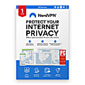 NordVPN 12 Month Subscription