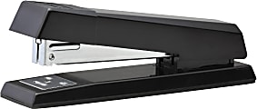Bostitch Office No-Jam Premium Desktop Stapler, Full-Strip, Black 1 thumbnail image