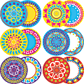 Barker Creek Accents, Double-Sided, Moroccan, Pack Of 72 1 thumbnail image
