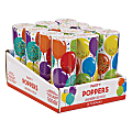 Amscan Birthday Celebration Confetti Poppers, 4-1/2" x 1-1/2", Multicolor, Pack Of 12 Poppers 1 thumbnail image