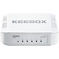 Keebox SGE05 Ethernet Switch 1 thumbnail image
