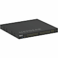 Netgear M4250-40G8XF-PoE+ AV Line Managed Switch - 40 Ports - Manageable - Gigabit Ethernet, 10 Gigabit Ethernet - GSM4248PXTAANAS 1 thumbnail image