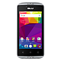 BLU Energy Diamond Mini Cell Phone, Silver, PBN201054 1 thumbnail image