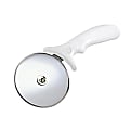American Metalcraft Pizza Cutter, 4", White 1 thumbnail image