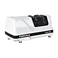 Edgecraft Chef's Choice Professional 2-Stage Electric Knife Sharpener, White
