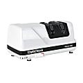 Edgecraft Chef's Choice Professional 2-Stage Electric Knife Sharpener, White 1 thumbnail image