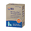 BD™ Ultra-Fine™ Lancets, 30 Gauge, Box Of 200