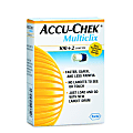 ACCU-CHEK® Multiclix Lancets-SP, Retail, 30 Gauge, Box Of 102 1 thumbnail image