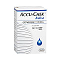 ACCU-CHEK® Aviva 2 Level Glucose Control Solution, High-Low, 2.5 mL