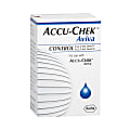ACCU-CHEK® Aviva 2 Level Glucose Control Solution, High-Low, 2.5 mL 1 thumbnail image