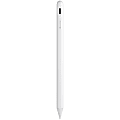 ALOGIC iPad Stylus Pen - 1 Pack - Capacitive Touchscreen Type Supported - Active - Replaceable Stylus Tip - White - Tablet Device Supported