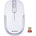 A4Tech 4 Buttons 1 x Wheel USB Optical Mouse via Ergoguys