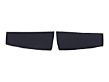 Kinesis Replacement Palm Pads - Keyboard wrist rest - black - for Kinesis Freestyle Solo Palm Supports