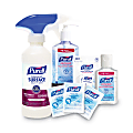 PURELL® Employee Care Kit, Hand and Surface Sanitizers, 6/Carton 1 thumbnail image