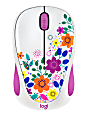 Logitech® Design Collection Wireless Mouse, Spring Meadow, 910-005839 1 thumbnail image