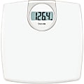 Taylor 7029 Lithium Digital Scale - 330 lb / 150 kg Maximum Weight Capacity - White, Silver 1 thumbnail image