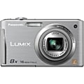 Panasonic Lumix DMC-FH25 16.1 Megapixel Compact Camera - Silver 1 thumbnail image