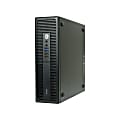 HP ProDesk 600 G2 Refurbished Desktop PC, Intel® Core™ i5, 16GB Memory, 256GB Solid State Drive, Windows® 10, OD2-0249