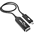SIIG MHL Micro USB to VGA Adapter 1 thumbnail image
