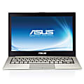 ASUS® UX31E-RSL8 Laptop Computer With 13.3" LED-Backlit Screen & 2nd Gen Intel® Core™ i5-2467M Processor 1 thumbnail image