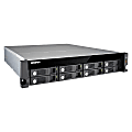 QNAP 8-bay High Performance Unified Storage