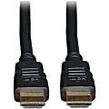 Eaton Tripp Lite Series High Speed HDMI Cable with Ethernet, UHD 4K, Digital Video with Audio, In-Wall CL - P569006CL2 1 thumbnail image