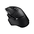 Logitech G LIGHTSPEED G502 X Gaming Mouse - Optical - Wireless - Black - USB - 25600 dpi - Scroll Wheel 1 thumbnail image