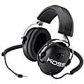 Koss® QZ99 Noise-Reduction On-Ear Headphones 1 thumbnail image