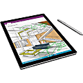 Microsoft Surface Pro 4 - Tablet - with detachable keyboard - Core i5 6300U / 2.4 GHz - Win 10 Pro 64-bit - 8 GB RAM - 256 GB SSD - 12.3" touchscreen 2736 x 1824 - HD Graphics 520 - Wi-Fi - silver 1 thumbnail image